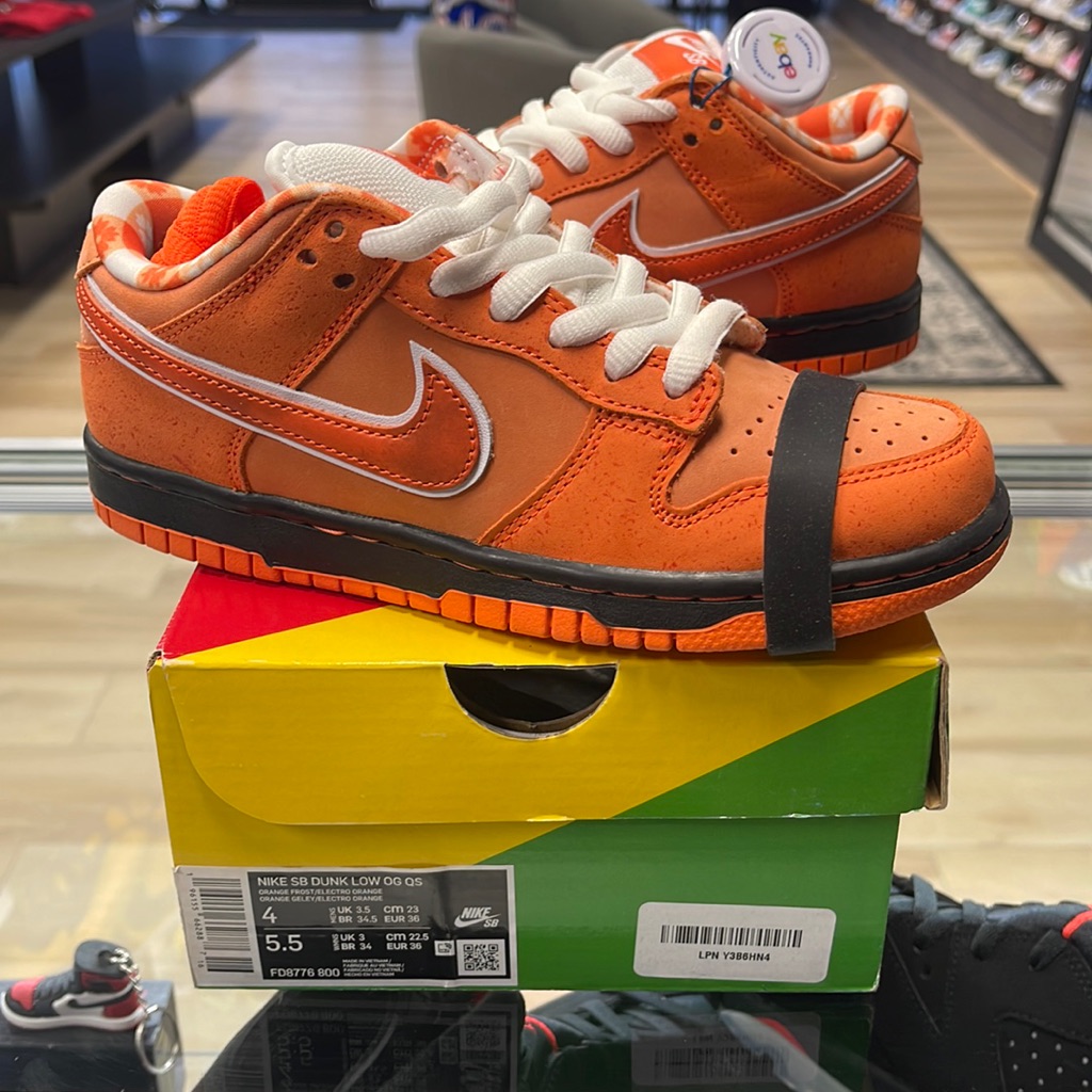 Nike Sb Dunk Low Og Qs